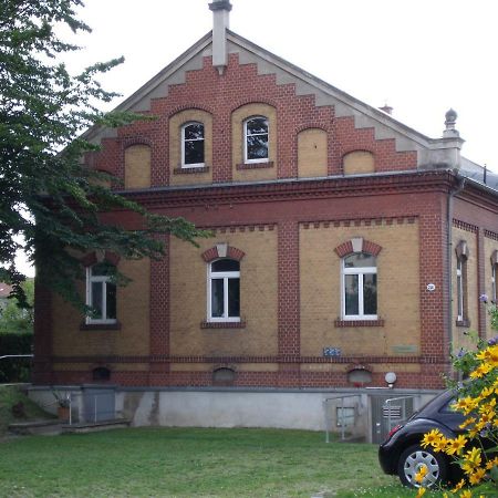 Wasserwerk Trachau Apartamento Dresden Exterior foto