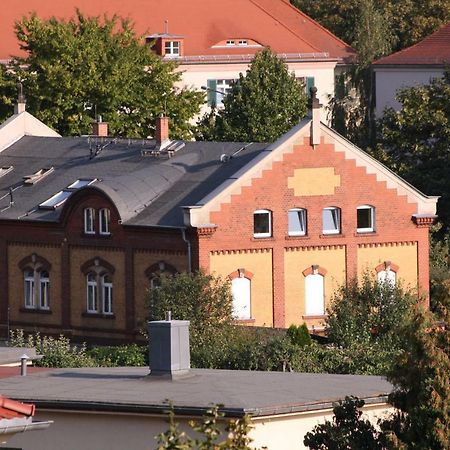 Wasserwerk Trachau Apartamento Dresden Exterior foto