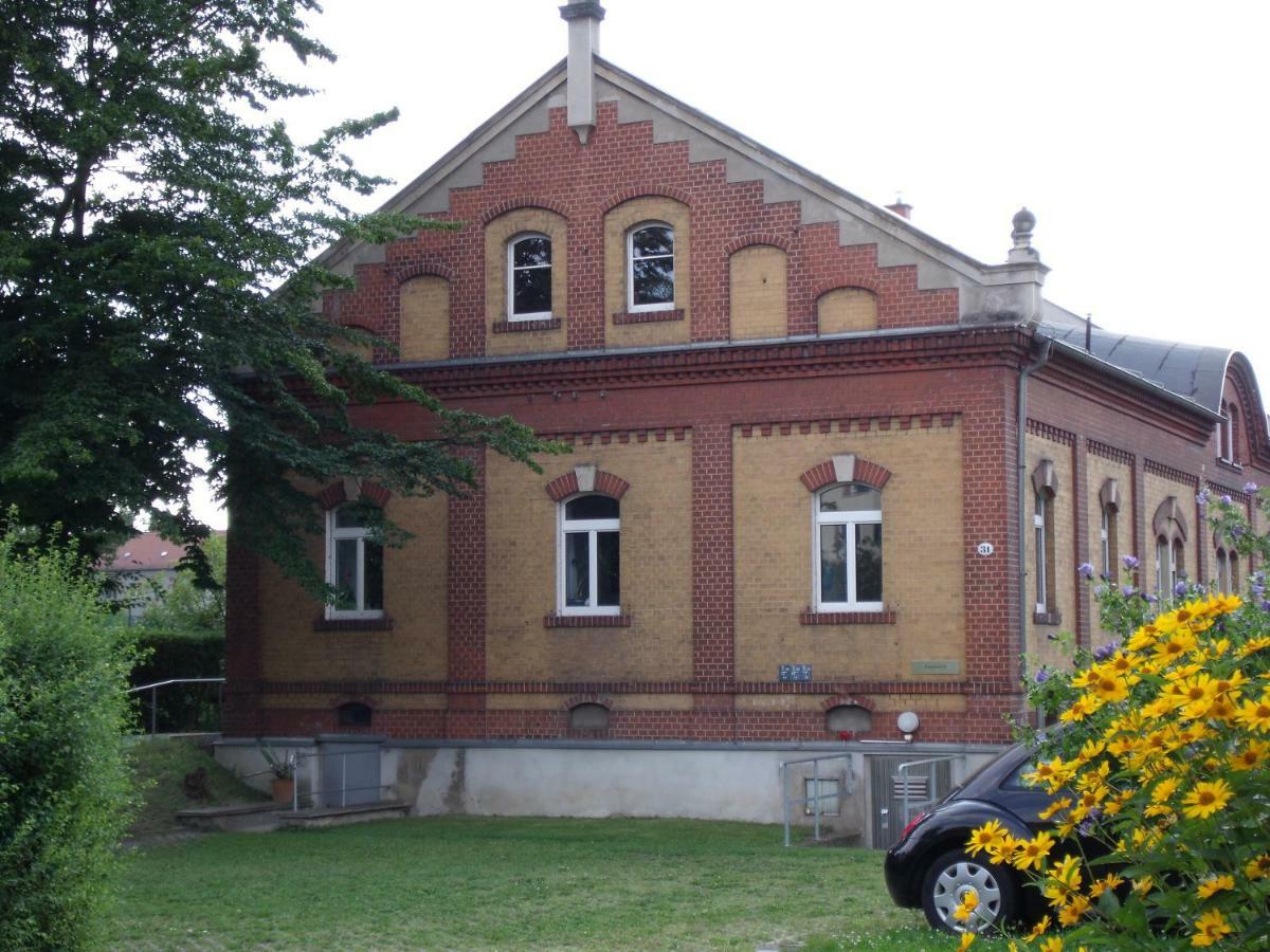 Wasserwerk Trachau Apartamento Dresden Exterior foto