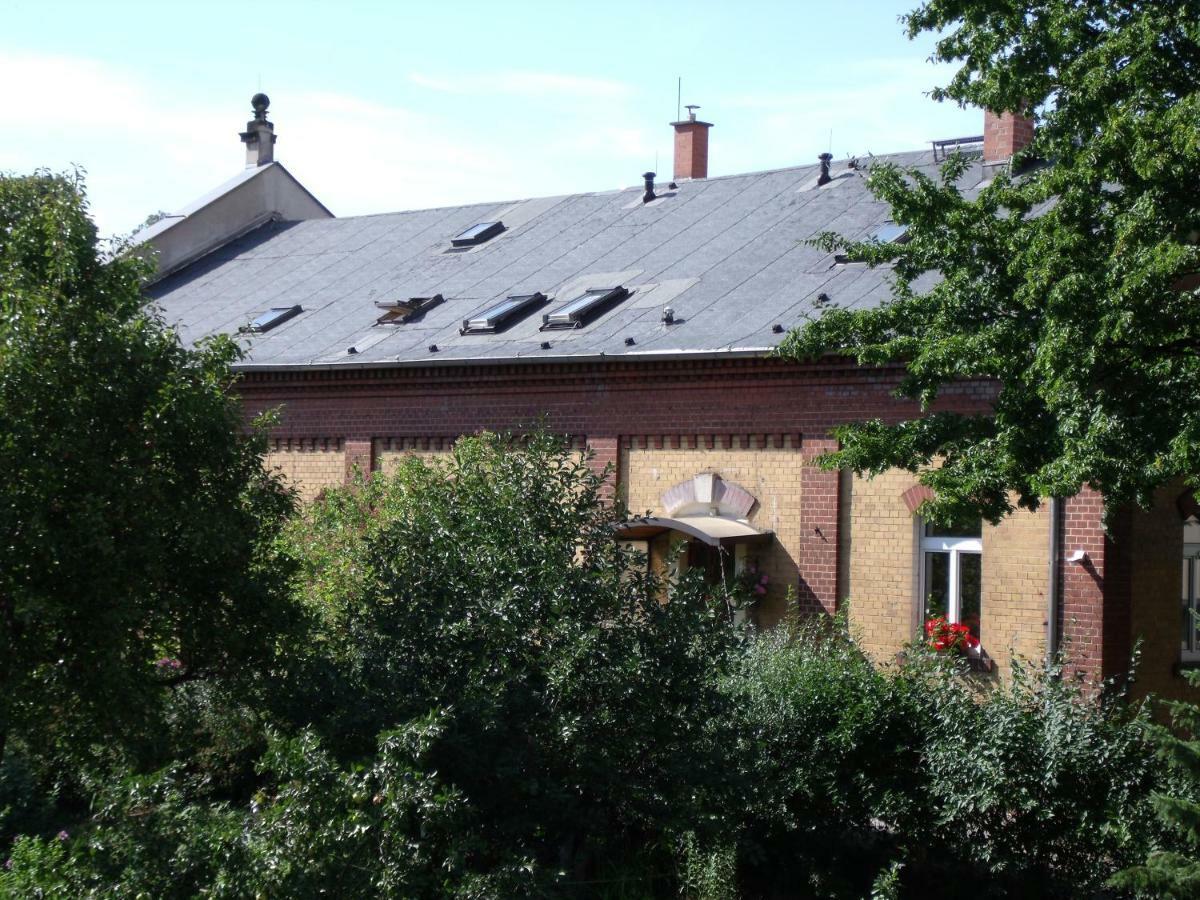 Wasserwerk Trachau Apartamento Dresden Exterior foto