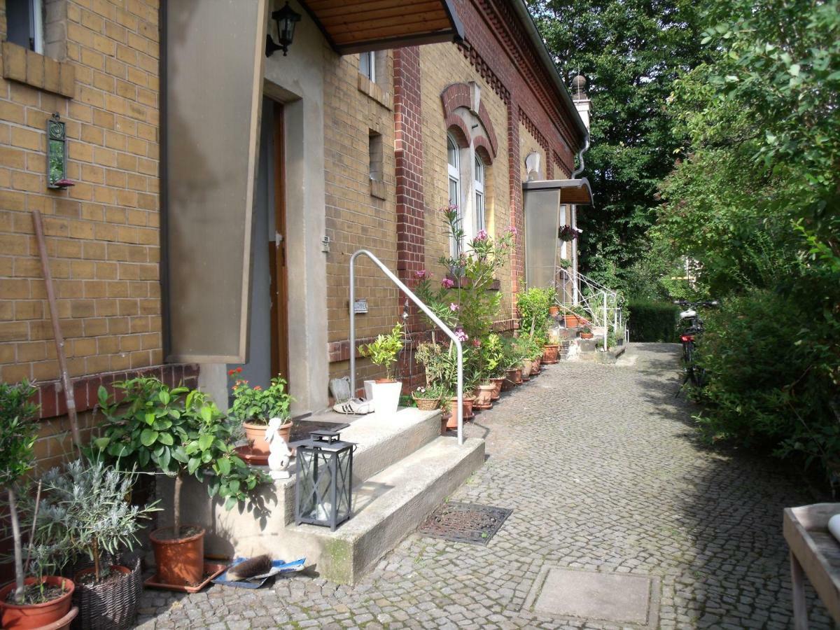 Wasserwerk Trachau Dresden Exterior foto